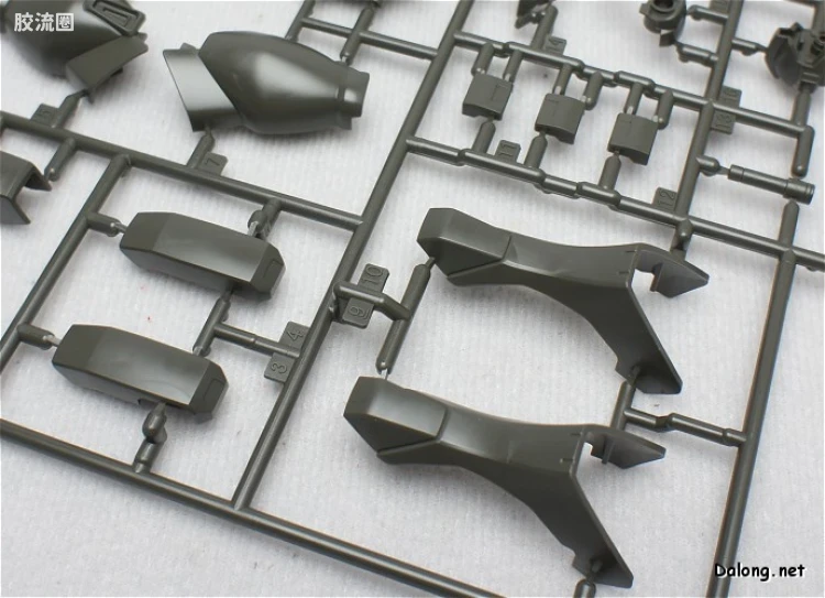 HGUC 普通版 h123 杰刚(ECOAS式样) - 图片